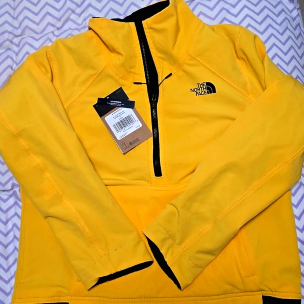 WindWall Yellow Jacket (PRICE FIRM)